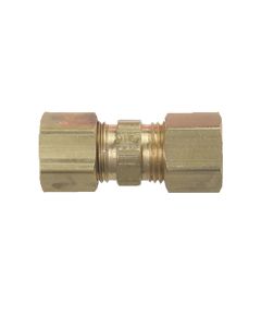 S.U.R.&R. K055 5/16 Inch Nylon to Nylon Compression Union