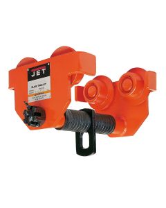 JET252020 image(0) - Jet Tools 2-PT - 2 Ton, Heavy Duty Manual Trolley