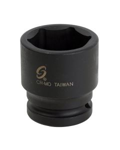 SUN434M image(0) - SUNEX Impact Socket, 3/4 in. Drive, 34 mm,