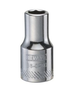 DEWALT 001Pc 14Dr Socket-06Pt-7/32