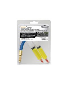 TRALF020CS image(1) - Tracer Products SOLO-SHOT Universal A/C Leak Detection Kit
