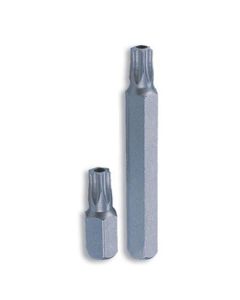GREB7560 image(0) - Grey Pneumatic T60 LONG TAMPER-PROOF TORX BIT