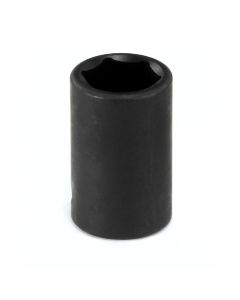 GRE1018R image(1) - Grey Pneumatic 3/8" Drive x 9/16" Standard Socket