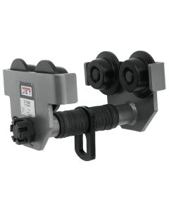 JET252005 image(2) - Jet Tools 1/2-TON PLAIN TROLLEY, FITS 2-1/2" - 8" WIDE B