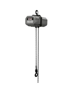 JET121100 image(0) - Jet Tools 1/2SS-1C-10 - 1/2 Ton, 1 Phase, 10' Lift, 115/230V, Prewired 230V