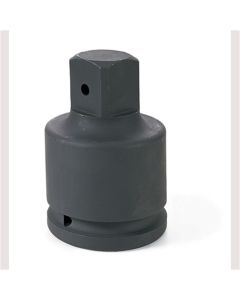 GRE7005E image(0) - Grey Pneumatic 2-1/2" Drive x 5" Extension w/ Pin Hole