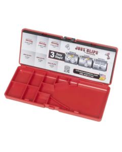 LIS86110 image(0) - Lisle Tool Kit Case, Red