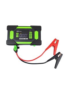 FOR955 image(0) - Forney Industries Frontline 2500A Plus Lithium Battery Jump Starter with Air Compressor