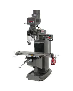 JET690576 image(0) - Jet Tools JTM-949EVS/230 Mill With 3-Axis ACU-RITE G-2 MILLPWR CNC