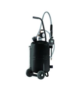 BLK1200-023 image(0) - Balcrank Pressurized 6.5 Gal Oil Dispenser, Non-Metered Handle