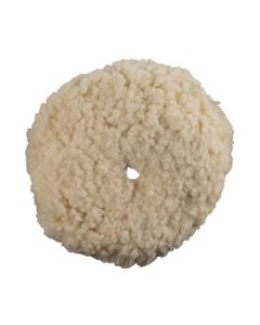 Meguiar's Automotive SOFT BUFF ROTARY WOOL CUTTING PAD (8")