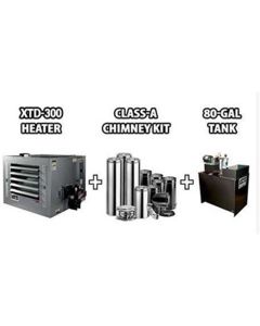 LHR81013022 image(0) - Lanair Products XTD-300 HEATER PACKAGE "2"