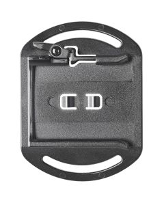 STL61622 image(0) - Streamlight Hard Hat Base - SL-SideSaddle - Black