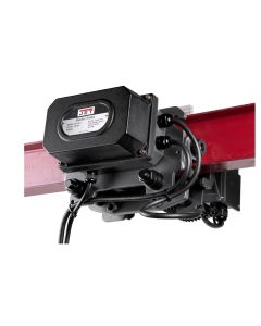 JET144189 image(0) - Jet Tools MT300-4 3T Electric Trolley 460V