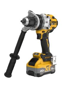 DWTDCD1007B image(2) - DeWalt 20V MAX* XR Brushless Cordless 1/2-in. 3-Speed Hammer Drill (Tool Only)