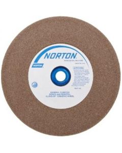 Norton Abrasives GRINDING WHEEL BENCH 8"X1" VERY COARSE