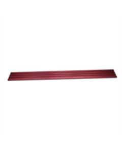 VIMMRD12R image(1) - VIM Tools 12 Inch Red Magrail - Triple Slot