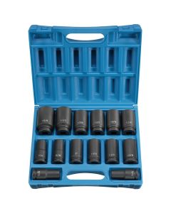 Grey Pneumatic 3/4"DR 14PC DP