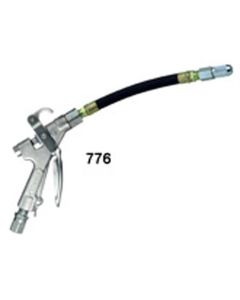 Lincoln Lubrication OIL CONTROL VALVE W/FLEX HOSE