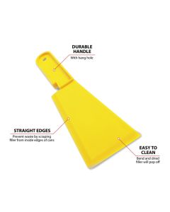 WLMW1000 image(1) - Wilmar Corp. / Performance Tool Body Filler Scoop