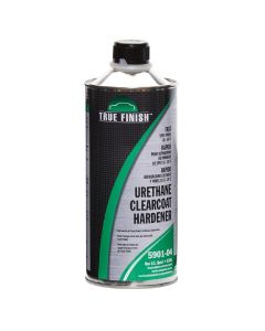 Transtar Autobody Products 5901-04 - True Finish Fast Hardener - 1 qt Can - Clear - Liquid - Use With: Urethane Clearcoat