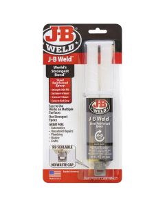 J B Weld J-B Weld 50165 Original Epoxy Syringe - 25 ml.