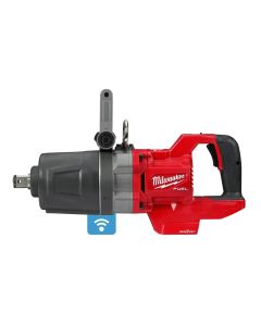 MLW2868-20 image(2) - Milwaukee Tool M18 FUEL 1" D-Handle High Torque Impact Wrench w/ ONE-KEY