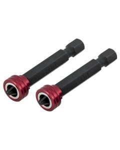 TIT16234 image(1) - TITAN 2-PC 2" MAGNETIC DR BIT