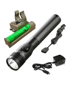 Streamlight 800 Lumen Stinger LED HL Flashlight - 12V DC - 1 Holder