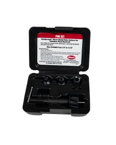 BLR11080KX image(0) - Blair Karbon X Rotabroach Pointless Dent Removal Cutter Kit (11080KX)
