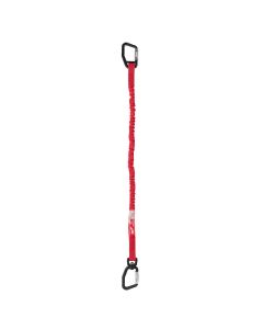 MLW48-22-8820 image(6) - Milwaukee Tool 10lbs 36" Quick-Connect Locking Tool Lanyard