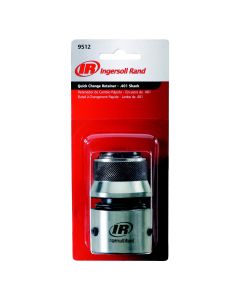 Ingersoll Rand Air Hammer Quick Change Retainer, .401" Shank