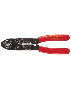 Klein Tools WIRE STRIPPER / CUTTER 8-3/4IN. ALL PURPOSE