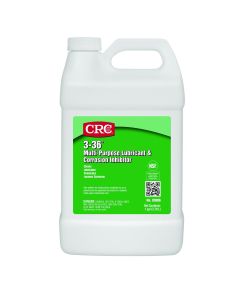 CRC03006-1 image(0) - CRC Industries 3-36 Multi-Purp Lubricant & Corrosion Inhibitor 1X1GL