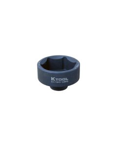 KTI73619 image(1) - K Tool International Cap Oil Filter Wrench 35/36mm