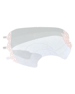 3M 25PK FACE SHIELD COVERS 25/PACK