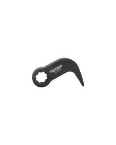 VIMPBA103 image(0) - VIM Tools 1/2'' DR. 8-PT 90 DEGREE PRY BAR ATTACHMENT