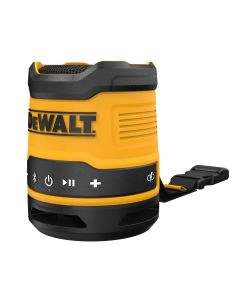 DWTDCR008 image(0) - DeWalt Rechargeable Mini BLUETOOTH Speaker