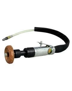 Astro Pneumatic Air Buffer with 2500rpm with Hose, Adapter & Rasp