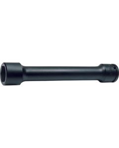 Ko-ken USA 16102M.270-24 3/4 Sq. Dr. Extra Long Wheel Nut Socket 24mm 6 point Length 270mm