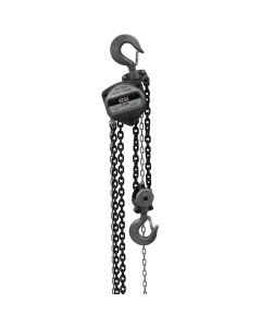 JET101940 image(0) - Jet Tools 3-Ton Hand Chain Hoist with 10' Lift - S90-300-10