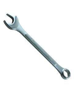 K Tool International Wrench 11/16 Inch Combination 6 Point 15 Degree Raised Panel