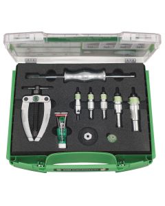 Kukko Quality Tools SET OF SLIDE HAMMER, COUNTER