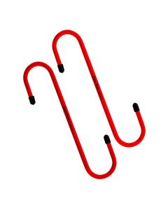 Horizon Tool 2 PC Heavy Duty Stiff S Hooks