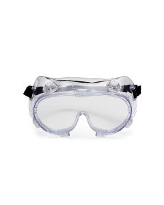 SRWS81210E image(0) - Sellstrom Safety Goggle - Advantage Series - Clear Lens - Splash - Indirect Vent