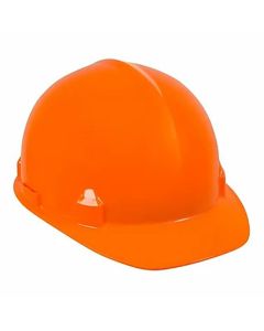 Jackson Safety Hard Hat - SC-6 Series - Front Brim - Hi-Viz Orange