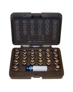 Milton Industries LTI Tool By MIlton Bmw Wheel Lock Bolt Kit