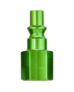 Plews Edelmann 1/4" Green Plug