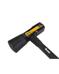 TIT63605 image(0) - Titan 5.5 lb. Tire Hammer with Gripped Handle