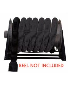 CRUCPRH400 image(0) - Crushproof Tubing 25' 4" EXHAUST REEL HOSE